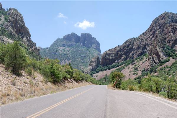 Big Bend National Park - Chisos Mountain Basin (6/12/2010)