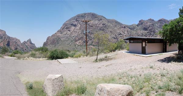 Big Bend National Park - Chisos Mountain Basin (6/12/2010)