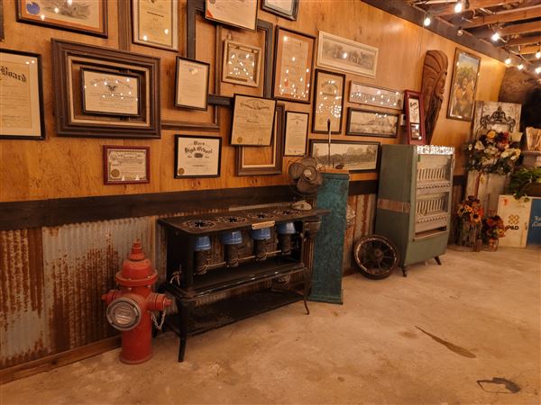 Woodys Banquet Barn (5/30/2023 - Credits: Personally taken)