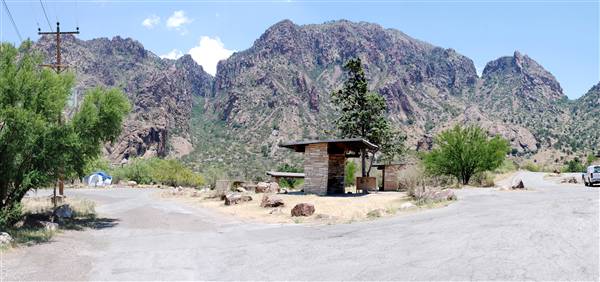 Big Bend National Park - Chisos Mountain Basin (6/12/2010)