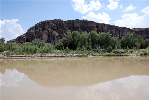 Big Bend National Park - Rio Grande Village (6/12/2010)