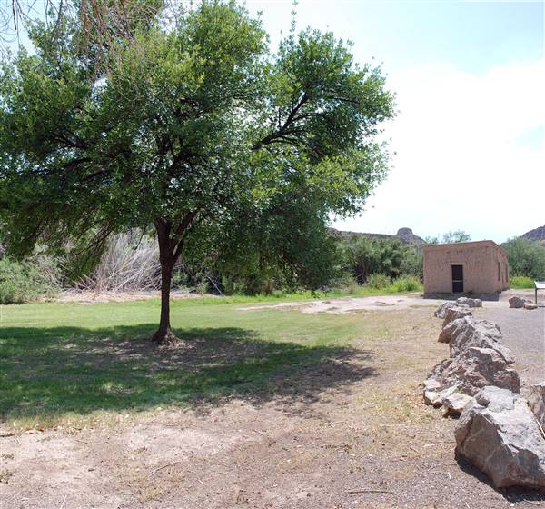 Big Bend National Park - Rio Grande Village (6/12/2010)