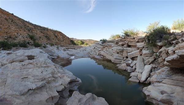 Agua Fria (6/9/2010)