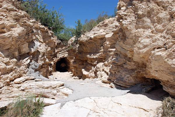 Terlingua Ghost Town (6/9/2010)
