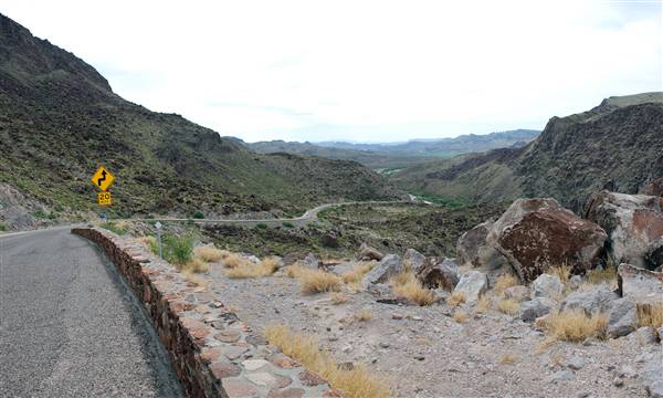 River Road - FM 170 (6/10/2010)