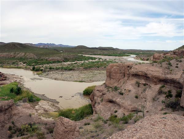 River Road - FM 170 (6/10/2010)