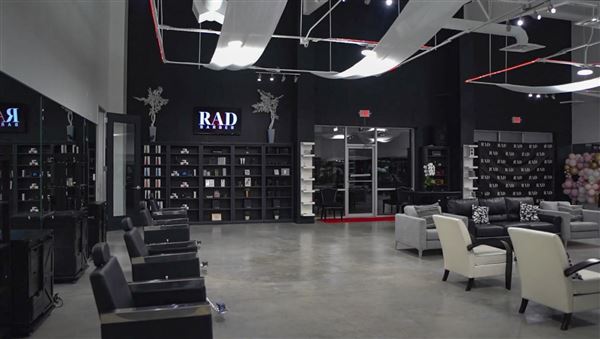 RAD Salon & Creative Studio (10/1/2022 - Credits: Houston Film Commission)
