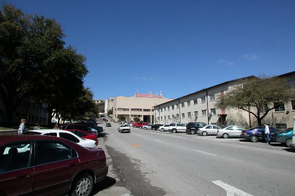 Texas State University (2/27/2003)
