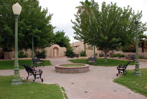 Saint Frances City Park (6/10/2010)