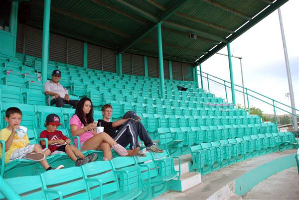 Kokernot Field (6/10/2010)