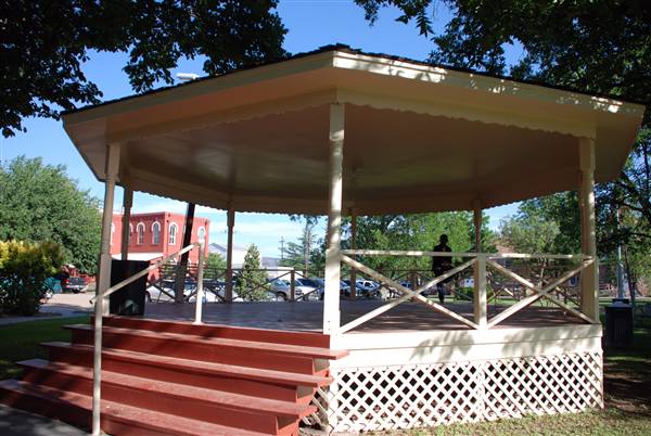 Brewster County Courthouse (6/12/2010)