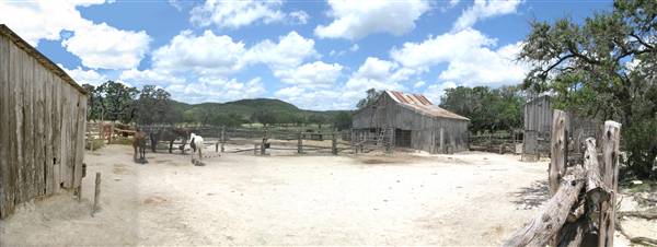 Dixie Dude Ranch (8/9/2010)