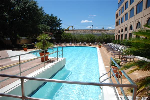 Omni Austin Hotel at Southpark (8/10/2010)