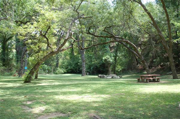 Blue Hole Regional Park (8/25/2010)
