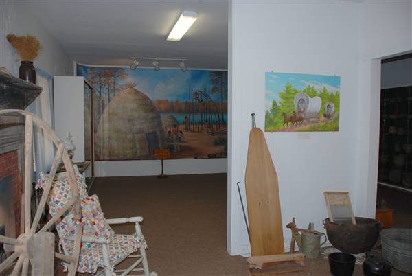 Panola County Heritage Museum (9/13/2010)
