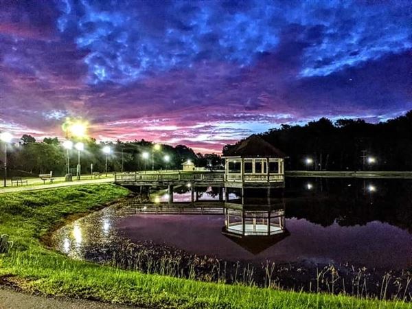Sandy Creek Park (6/22/2023 - Credits: BEVERLY HOLLEY)