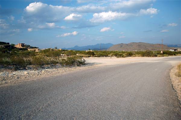 Terlingua Ghost Town (9/20/2010)
