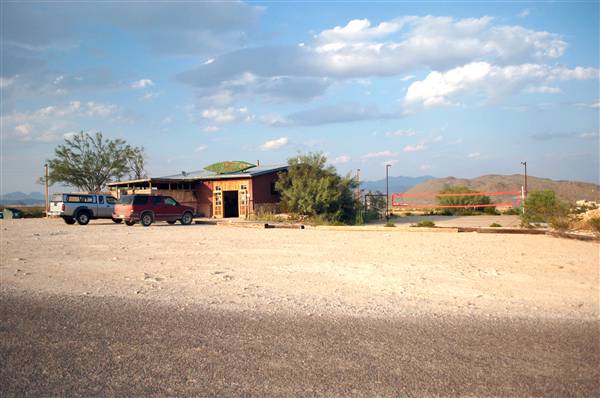 Terlingua Ghost Town (9/20/2010)