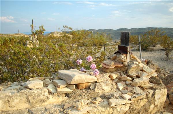 Terlingua Ghost Town (9/20/2010)