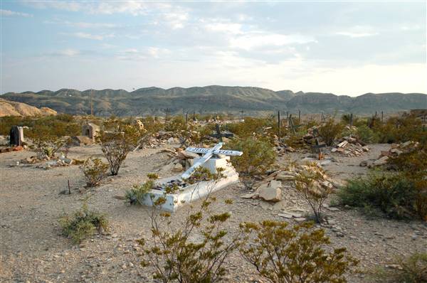 Terlingua Ghost Town (9/20/2010)