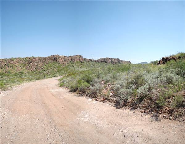 Big Bend Ranch State Park - Yedras (9/23/2010)