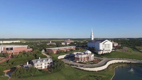 Arlington Baptist University (5/1/2023 - Credits: Owner)