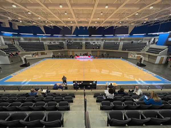 Arlington ISD Athletics Center (5/1/2023 - Credits: Owner)