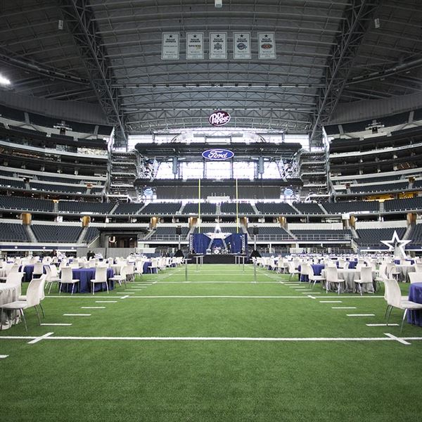 AT&T Stadium (5/1/2023 - Credits: Owner)