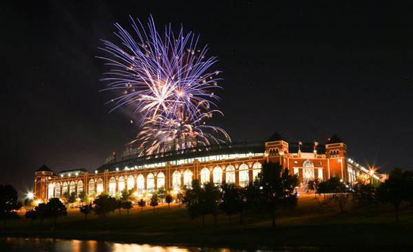 Choctaw Stadium (5/1/2023 - Credits: Owner)