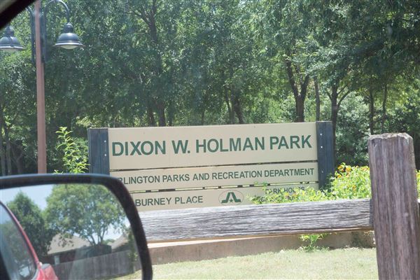 Dixon W. Holman Park (5/1/2023 - Credits: Owner)