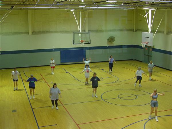 Dottie Lynn Recreation Center (5/1/2023 - Credits: Owner)