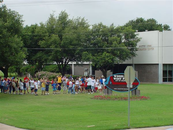 Dottie Lynn Recreation Center (5/1/2023 - Credits: Owner)