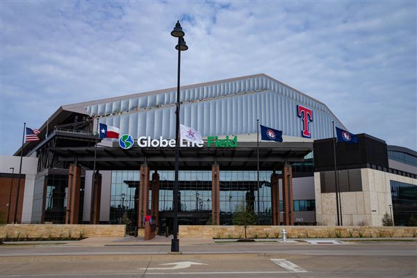 Globe Life Field (5/1/2023 - Credits: Owner)