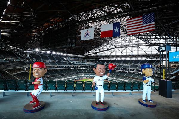Globe Life Field (5/1/2023 - Credits: Owner)