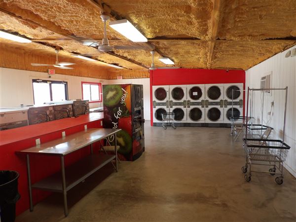 Dawg House Laundry (7/13/2023 - Credits: submitted by: Jamie LaDuke)
