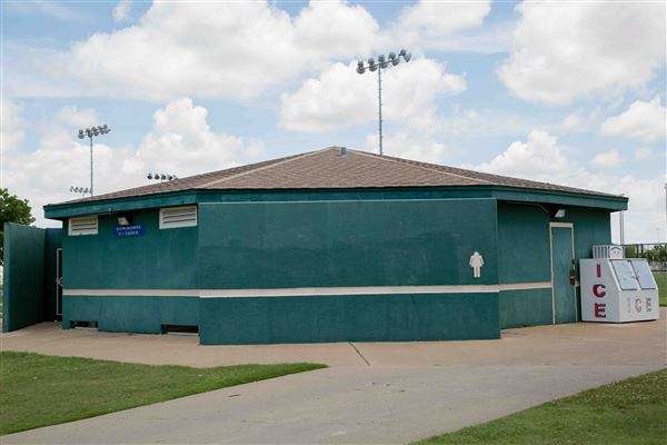 Harold Patterson Sports Center (5/1/2023 - Credits: Owner)