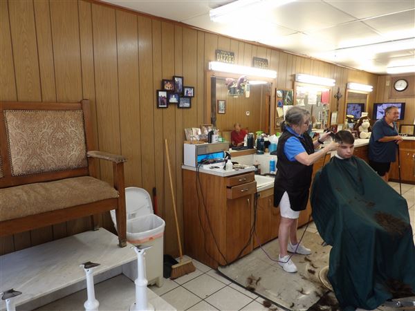 Texas Cutz (7/13/2023 - Credits: submitted by: Jamie LaDuke)