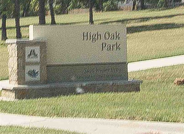 High Oak Park (5/1/2023 - Credits: Owner)