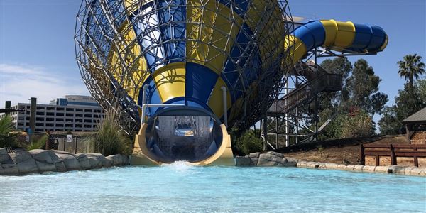 Six Flags Hurricane Harbor (5/1/2023 - Credits: Owner)