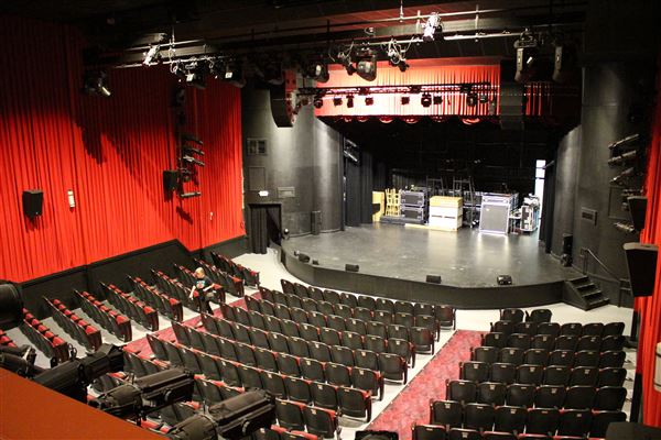 Brauntex Performing Arts Theatre (7/26/2023 - Credits: submitted by: Linda McLean)