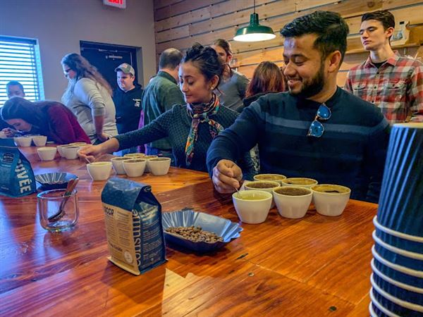 Texas Coffee School (5/1/2023 - Credits: Owner)