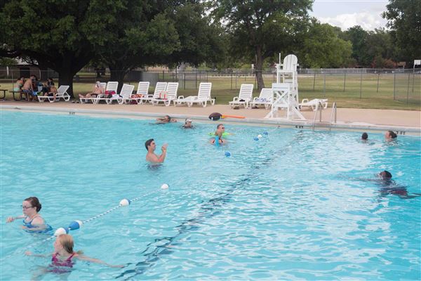 Woodland West Pool (5/1/2023 - Credits: Owner)