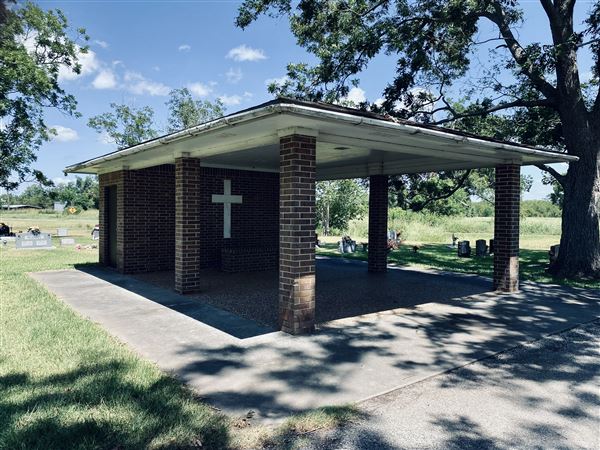 Sweeny Cemetery (8/11/2023 - Credits: LINDSAY KOSKINIEMI)