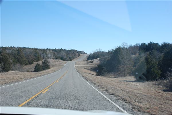 Saint Jo Rural Roads (1/27/2023 - Credits: Gabriel Ornelas)