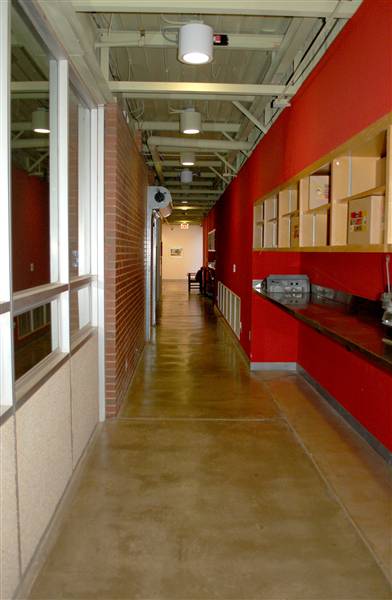 Louise Hopkins Underwood Center for the Arts (10/25/2010)