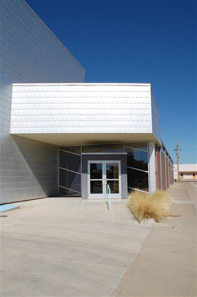 Louise Hopkins Underwood Center for the Arts (10/25/2010)