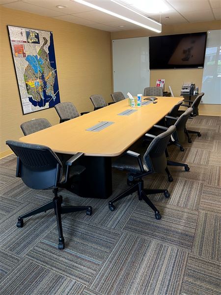 City of Rowlett Community and Economic Development Building (9/27/2023 - Credits: Melinda Bartram)