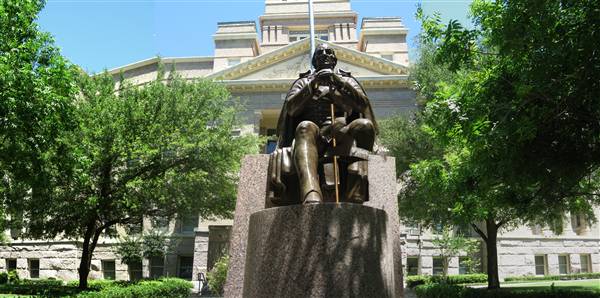 Navarro County Courthouse (8/12/2009)
