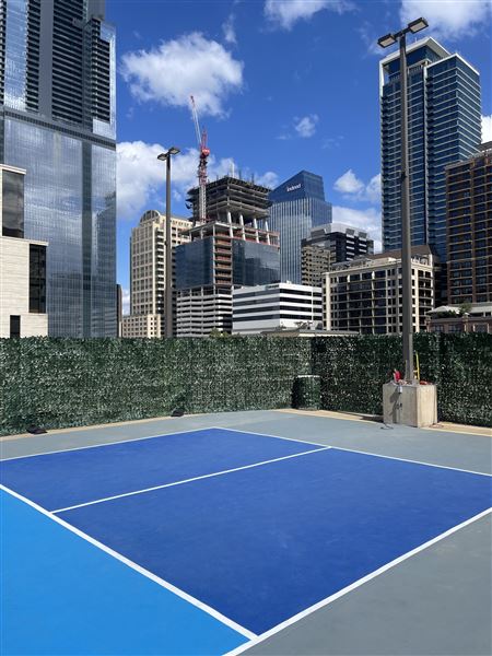 Urban Pickleball Club (11/21/2023 - Credits: submitted by: Katie Burbank)