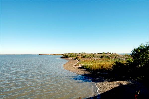 Goose Island State Park (12/2/2010)